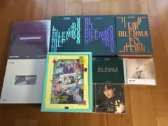 2026年最新】enhypenアルバムまとめ売りの人気アイテム - メルカリ