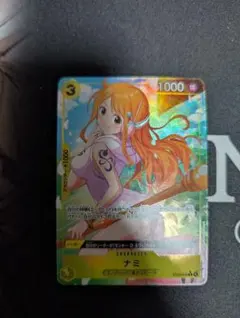 2026年最新】ワンピースカード ナミ エッグヘッドの人気アイテム