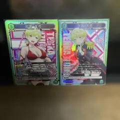 2026年最新】ユニオンアリーナ SRの人気アイテム - メルカリ