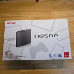 2026年最新】Buffalo nasne NS-N100の人気アイテム - メルカリ