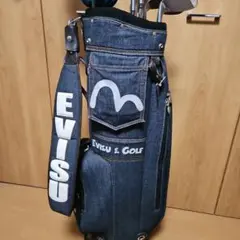 2026年最新】evisu ゴルフバッグの人気アイテム - メルカリ