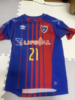 2026年最新】fc東京 練習着の人気アイテム - メルカリ