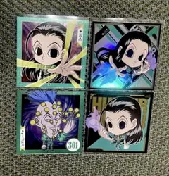 2026年最新】HUNTER×HUNTERイルミトレーディングカードの人気アイテム