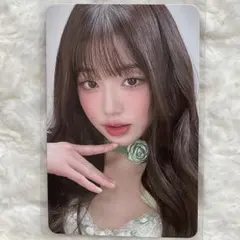 2026年最新】Ive ウォニョン トレカ mineの人気アイテム - メルカリ