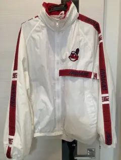 2026年最新】mlb インディアンス ジャケットの人気アイテム - メルカリ