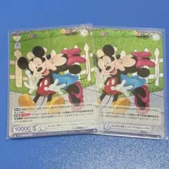 2026年最新】ヴァイスシュヴァルツ ミッキーの人気アイテム - メルカリ