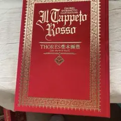 2026年最新】THORES柴本画集 IL TAPPETO ROSSOの人気アイテム - メルカリ