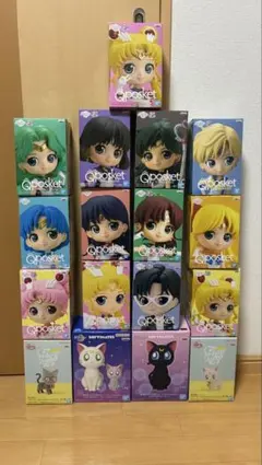 2026年最新】セーラームーン qposketの人気アイテム - メルカリ