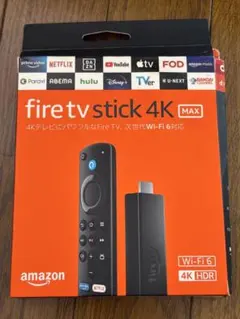 2026年最新】Fire TV Stick 4K Maxの人気アイテム - メルカリ