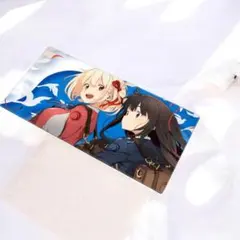 2026年最新】リコリス・リコイル プレイマットの人気アイテム - メルカリ