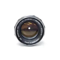 2026年最新】rokkor-pf 58mm f1.4の人気アイテム - メルカリ