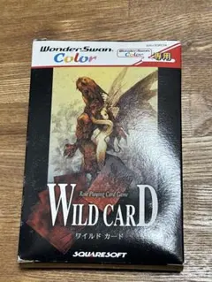 2026年最新】ワイルドカード ワンダースワンの人気アイテム - メルカリ