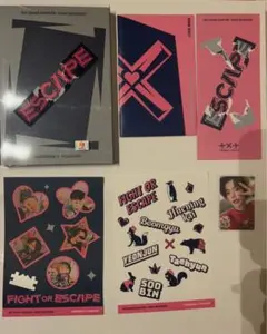 2026年最新】the chaos chapter:fight or escapeの人気アイテム - メルカリ