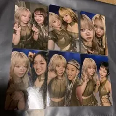 XG ヒナタ Hinata ユニット トレカ コンプリート 会場限定 - メルカリ