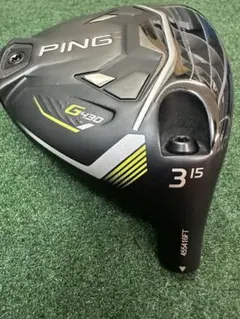 2026年最新】ping g430 フェアウェイウッド ヘッドの人気アイテム