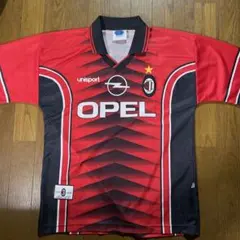 2026年最新】acミラン ユニフォーム 90sの人気アイテム - メルカリ