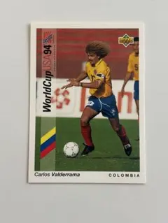 2026年最新】94 ワールドカップ カードの人気アイテム - メルカリ