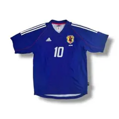2026年最新】2002 日本代表 ユニフォームの人気アイテム - メルカリ