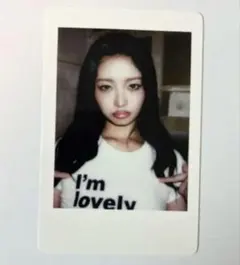 2026年最新】ive レイ トレカ withmuuの人気アイテム - メルカリ