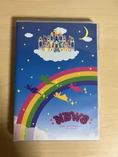 2026年最新】news DVD 美しい恋にするよ 初回の人気アイテム - メルカリ