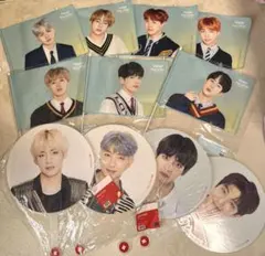 2026年最新】bts グッズ うちわ 公式 全員の人気アイテム - メルカリ
