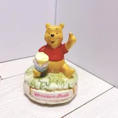 2026年最新】プーさん オルゴールの人気アイテム - メルカリ