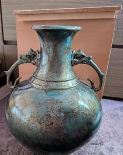 2026年最新】花瓶 龍仙 青銅の人気アイテム - メルカリ