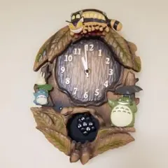 2026年最新】トトロ 振り子時計の人気アイテム - メルカリ