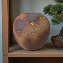 2026年最新】信楽窯 紫峯作 花瓶の人気アイテム - メルカリ