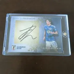 2026年最新】中村敬斗 サインの人気アイテム - メルカリ