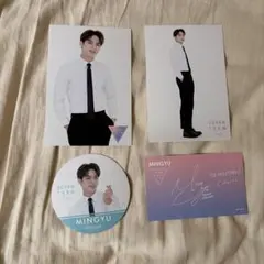 2026年最新】SEVENTEEN ミンギュ セットの人気アイテム - メルカリ