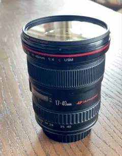 2026年最新】Canon EF 17-40mm F4L USMの人気アイテム - メルカリ