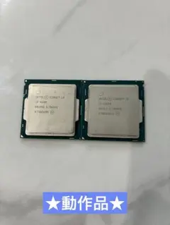 2026年最新】core i3 6100の人気アイテム - メルカリ