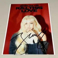 2026年最新】blackpink サインの人気アイテム - メルカリ