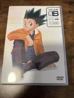 2026年最新】ハンターハンター dvd 旧の人気アイテム - メルカリ