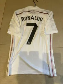 2026年最新】クリスティアーノ・ロナウド ユニフォーム レアルの人気