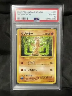 2026年最新】ウソッキー psa10の人気アイテム - メルカリ