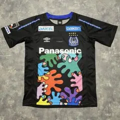 ガンバ大阪 三浦弦太 GAMBA EXPOユニフォーム - メルカリ