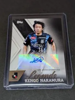 2026年最新】中村憲剛 サインの人気アイテム - メルカリ