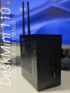 2026年最新】deskmini 110の人気アイテム - メルカリ