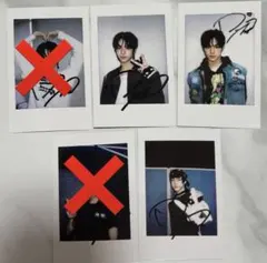 TWS play hard トレカ ラキドロ ポップアップ compact 6枚 - メルカリ