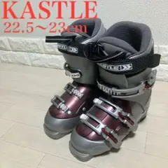 2026年最新】KASTLE スキー ブーツの人気アイテム - メルカリ