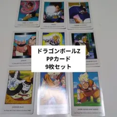 2026年最新】合計枚数/個数：9枚 PPカードの人気アイテム - メルカリ