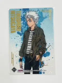 2026年最新】日番谷冬獅郎 カードの人気アイテム - メルカリ