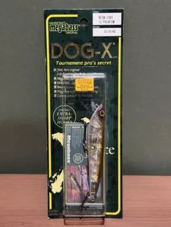 2026年最新】メガバス dog-xの人気アイテム - メルカリ
