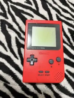 2026年最新】ゲームボーイカラーレッドの人気アイテム - メルカリ