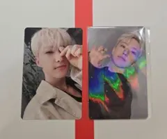 2026年最新】seventeen トレカ ホシの人気アイテム - メルカリ