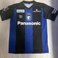 7 ENDO】Jリーグ 2015 ガンバ大阪 遠藤保仁 レプリカユニフォーム
