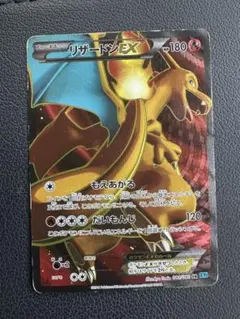 リザードンEX SR XY2 ワイルドブレイズ 081/080 - メルカリ