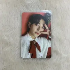 2026年最新】ヒョンジン トレカ christmasの人気アイテム - メルカリ